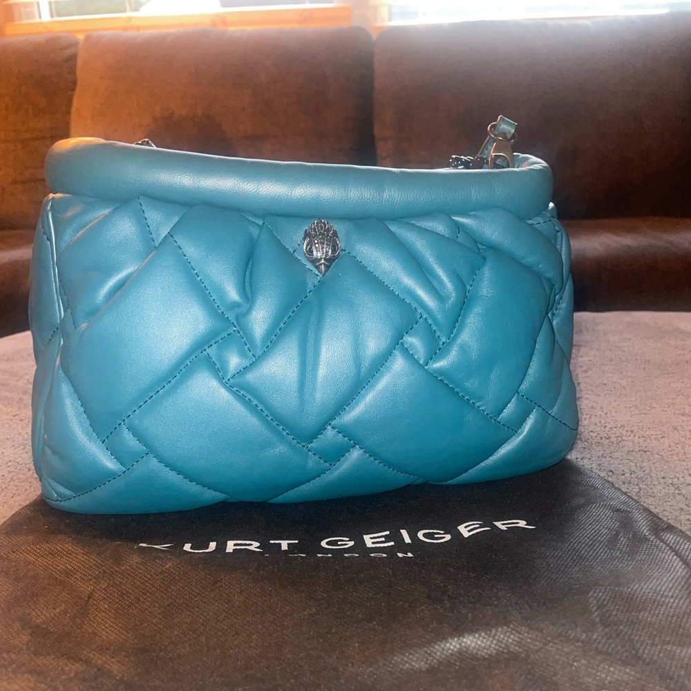 SOLD: Beautiful Kurt Geiger bag!!